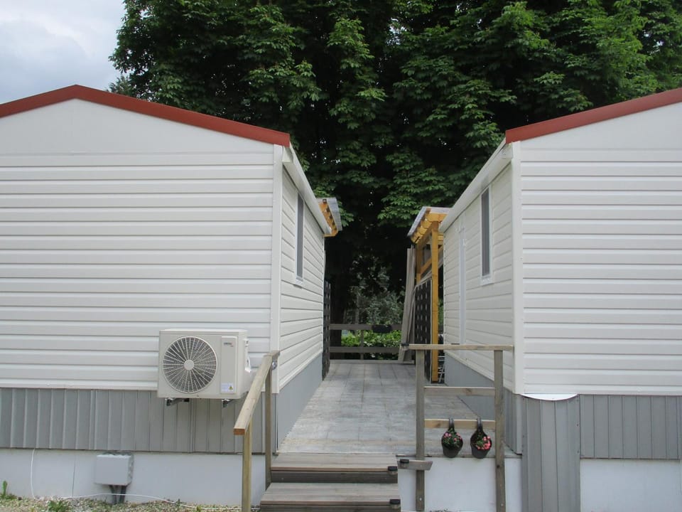 Tinyhaus Leo House in Carinthia, Austria