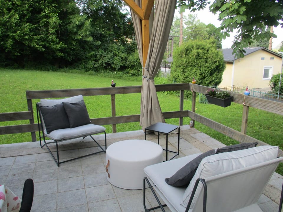 Tinyhaus Leo House in Carinthia, Austria