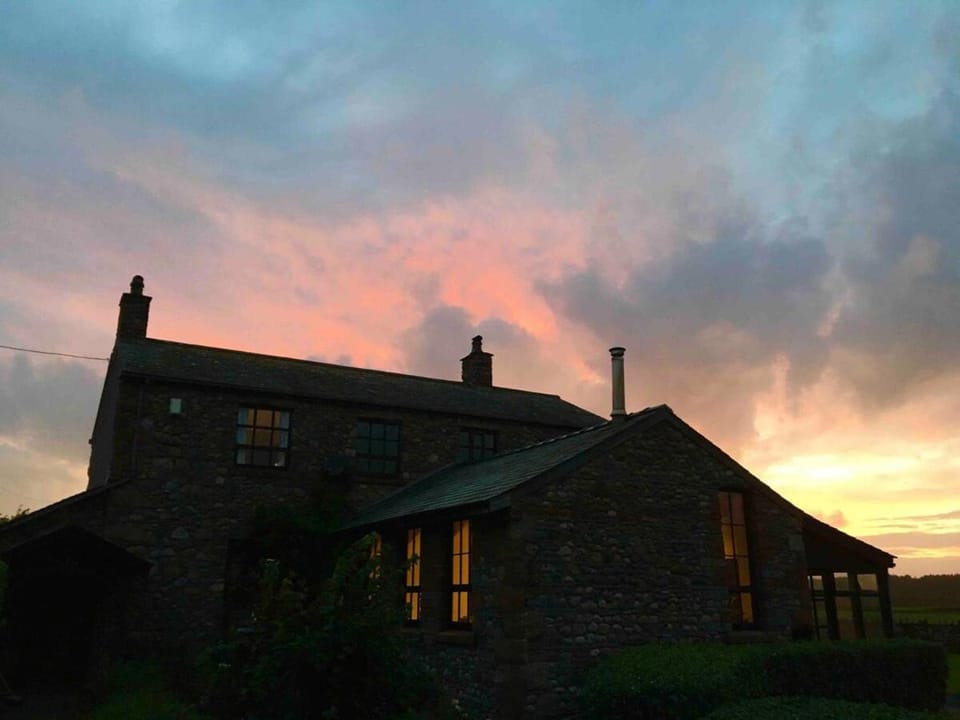 Unique schoolhouse in the peaceful Western Lakes House in Copeland District