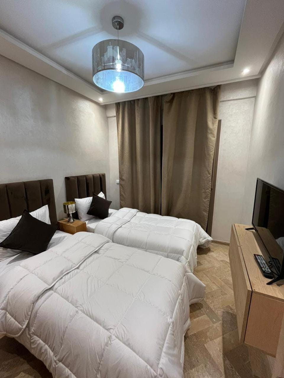Prestige et Confort au Cœur du Raffinement Apartment in Agadir