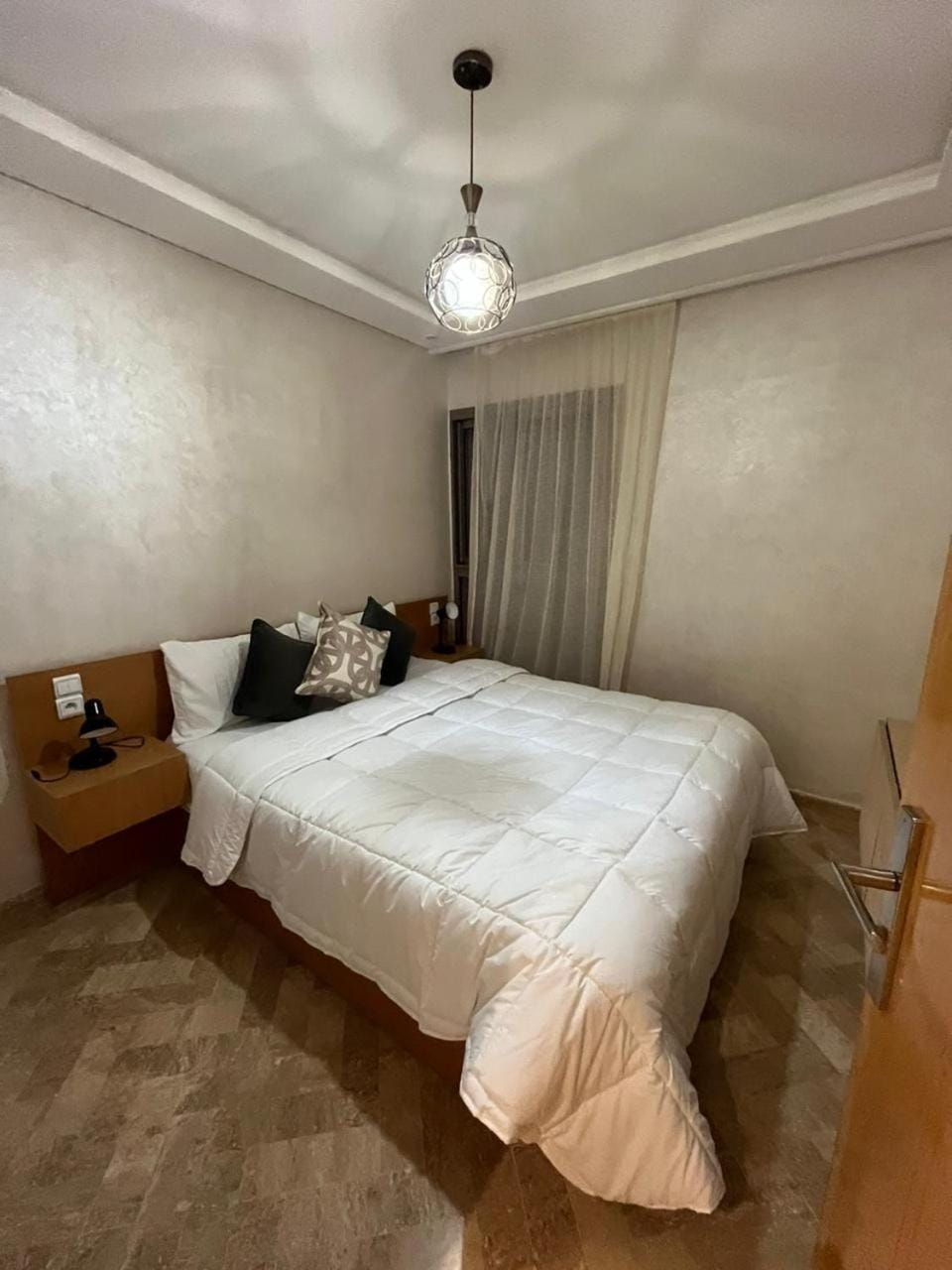 Prestige et Confort au Cœur du Raffinement Apartment in Agadir