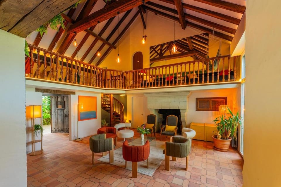 Villa de La Plume Villa in Nantes