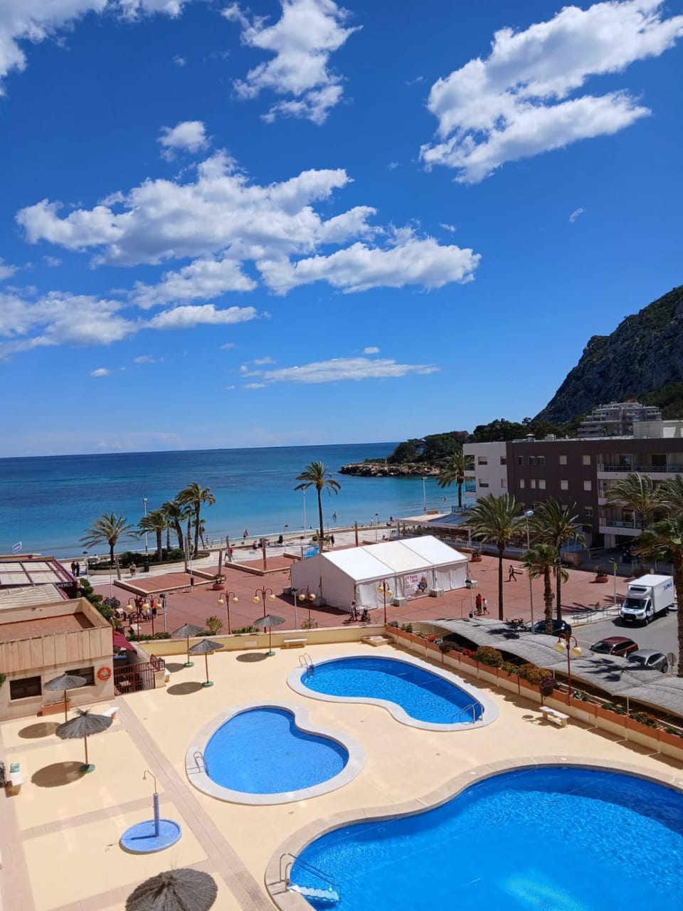 Zafiro Calpe by Concept Flats Apartment in Calp