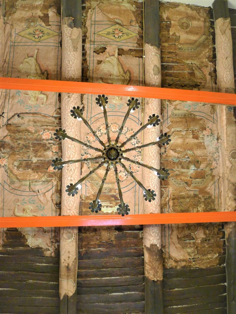 Decorative detail