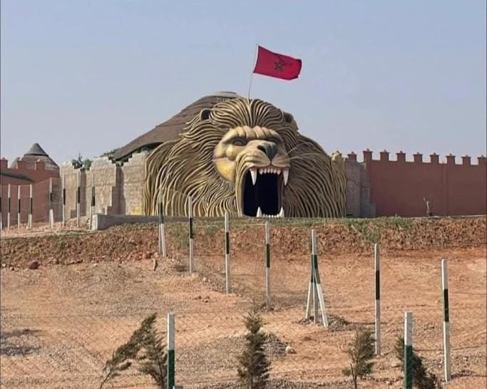 Ahmed house Bed and Breakfast in Agadir