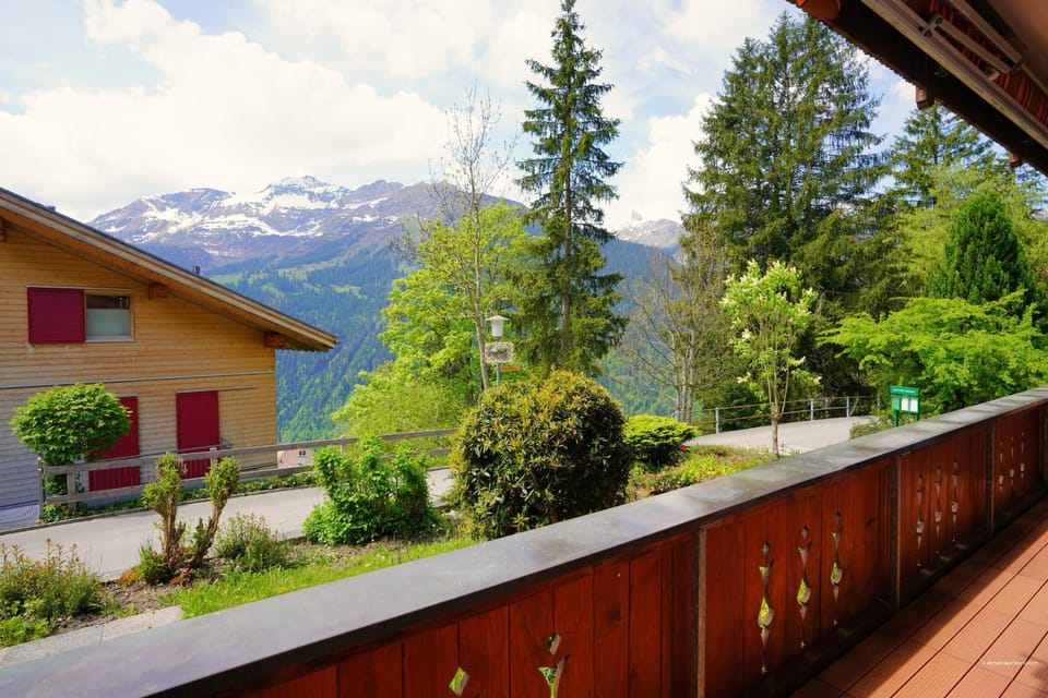 Natural landscape, Mountain view