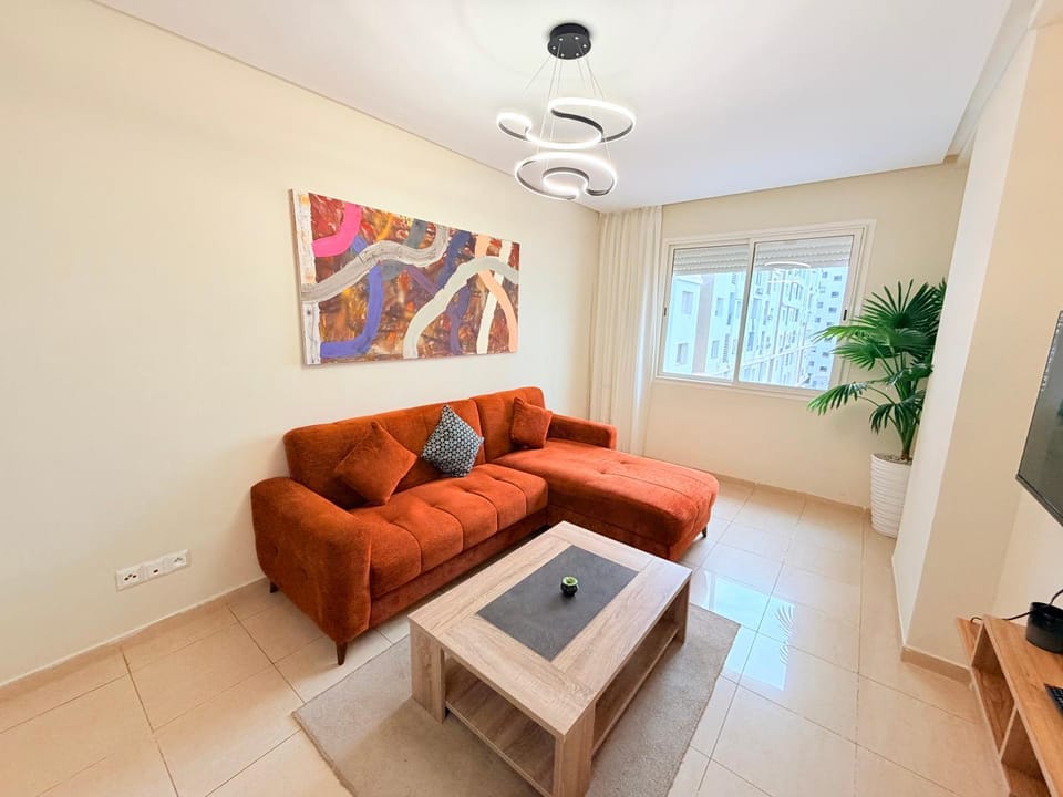 Elegant & Cozy studio Apartment in Agadir