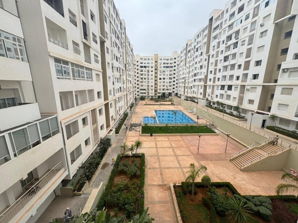 Elegant & Cozy studio Apartment in Agadir