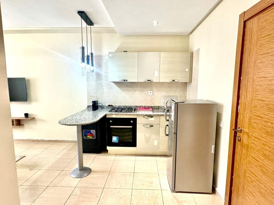 Elegant & Cozy studio Apartment in Agadir