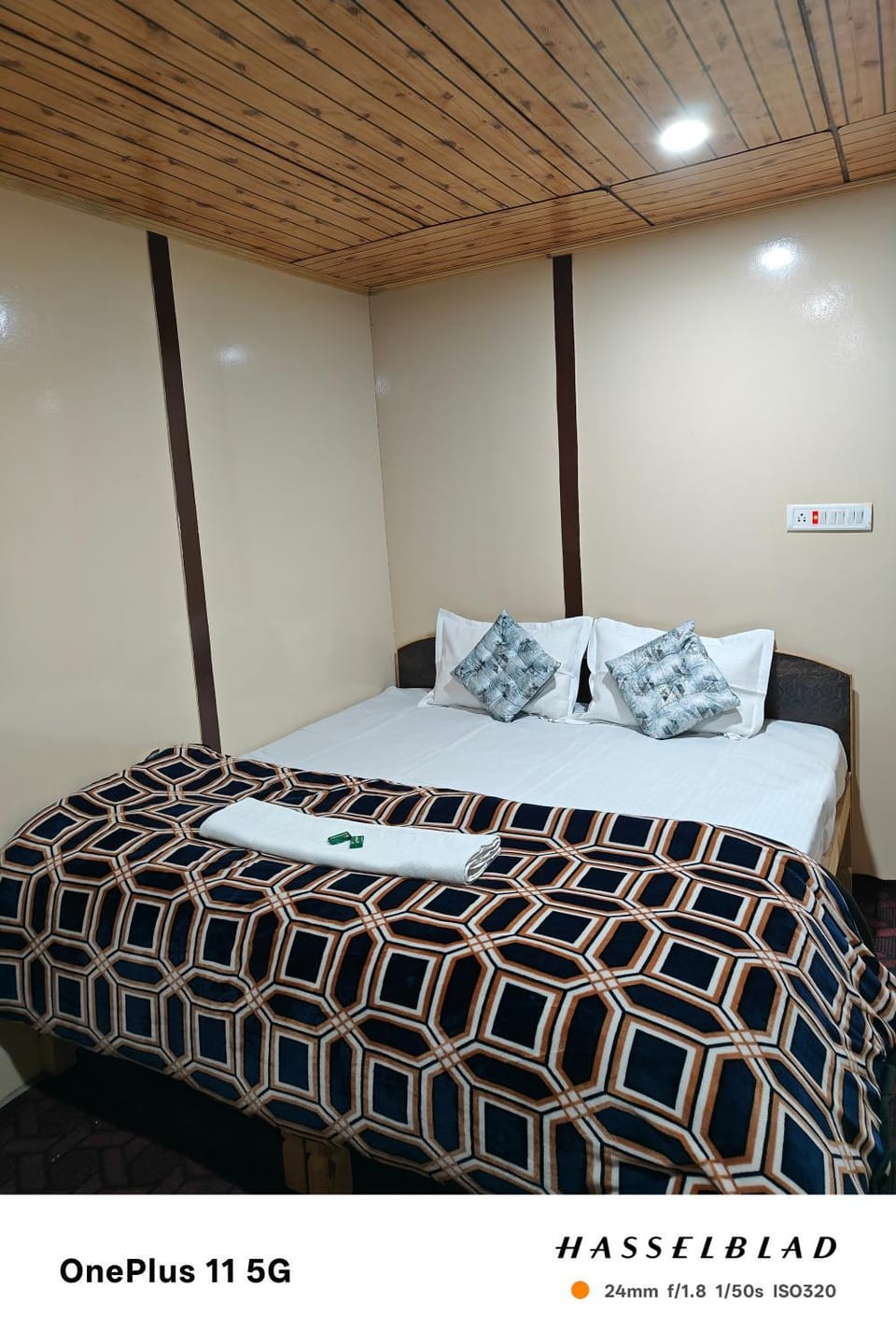 Cold Desert Cottage Luxury tent in Maharashtra