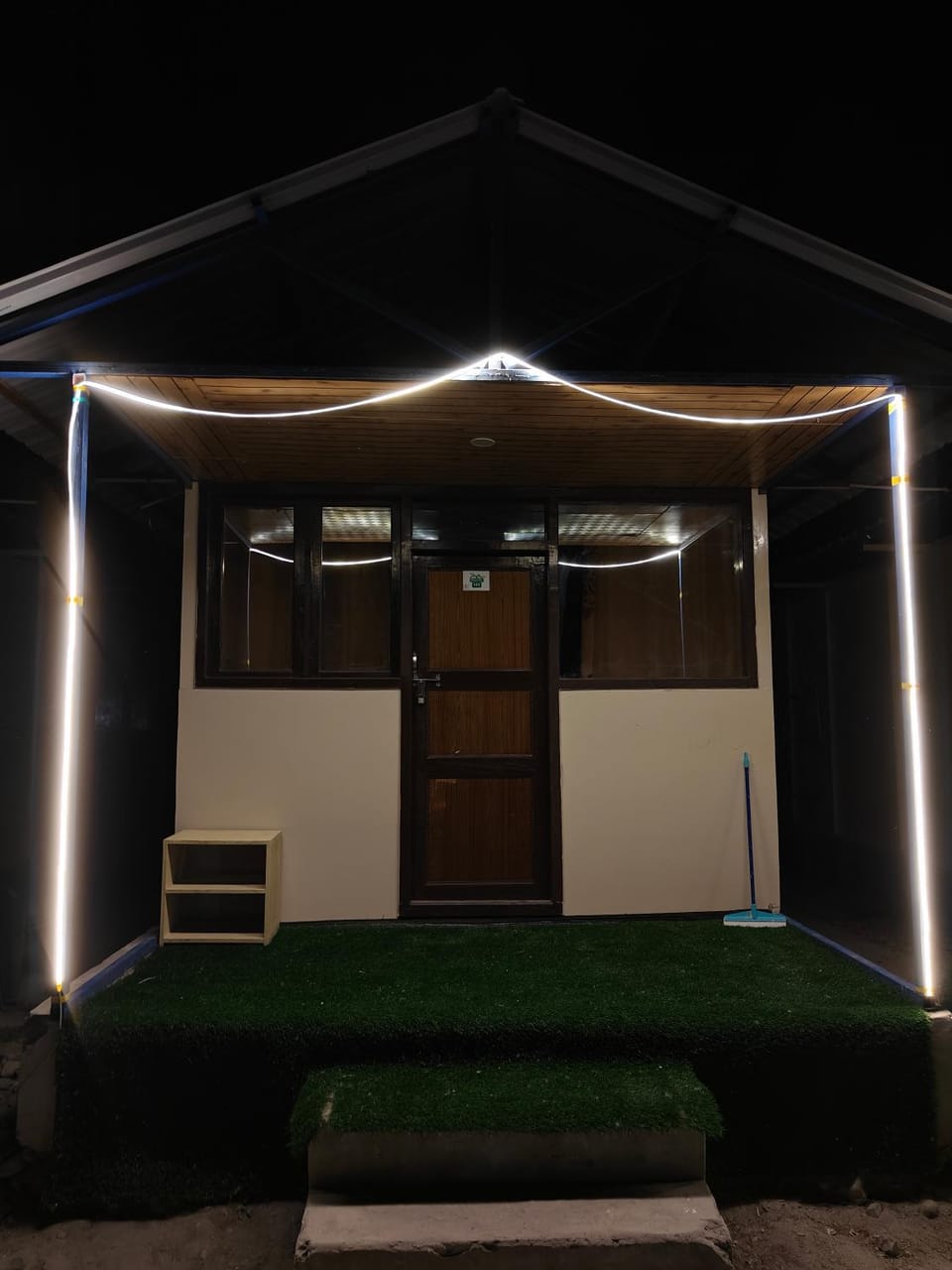Cold Desert Cottage Luxury tent in Maharashtra