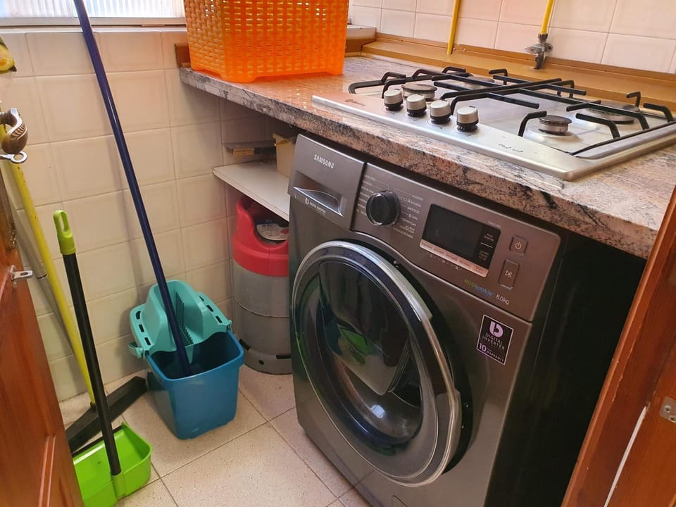 washing machine