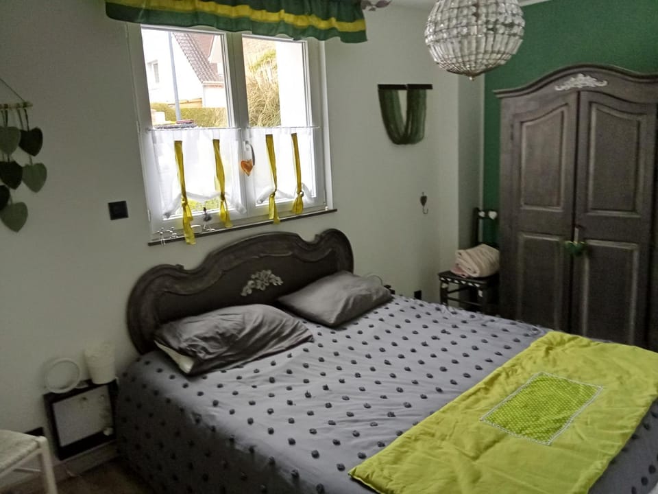 AU PETIT BONHEUR Chez l'habitant 2PERS Bed and Breakfast in Hauts-de-France