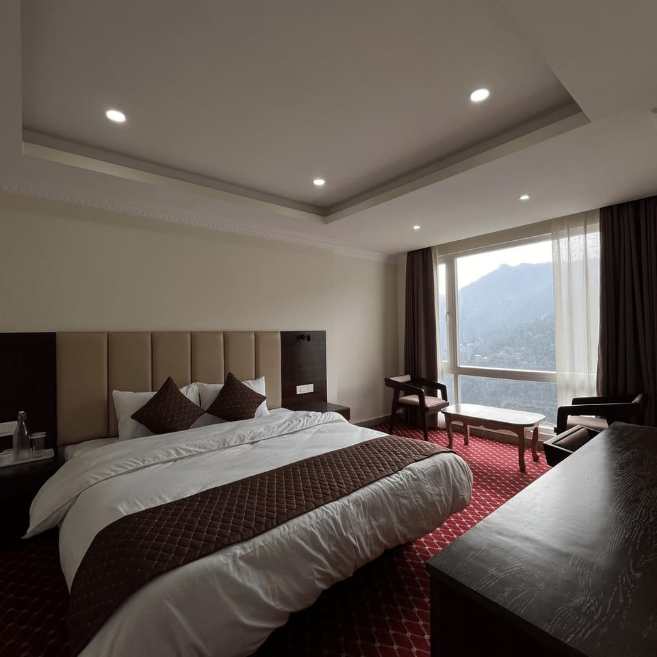 Bed, Photo of the whole room