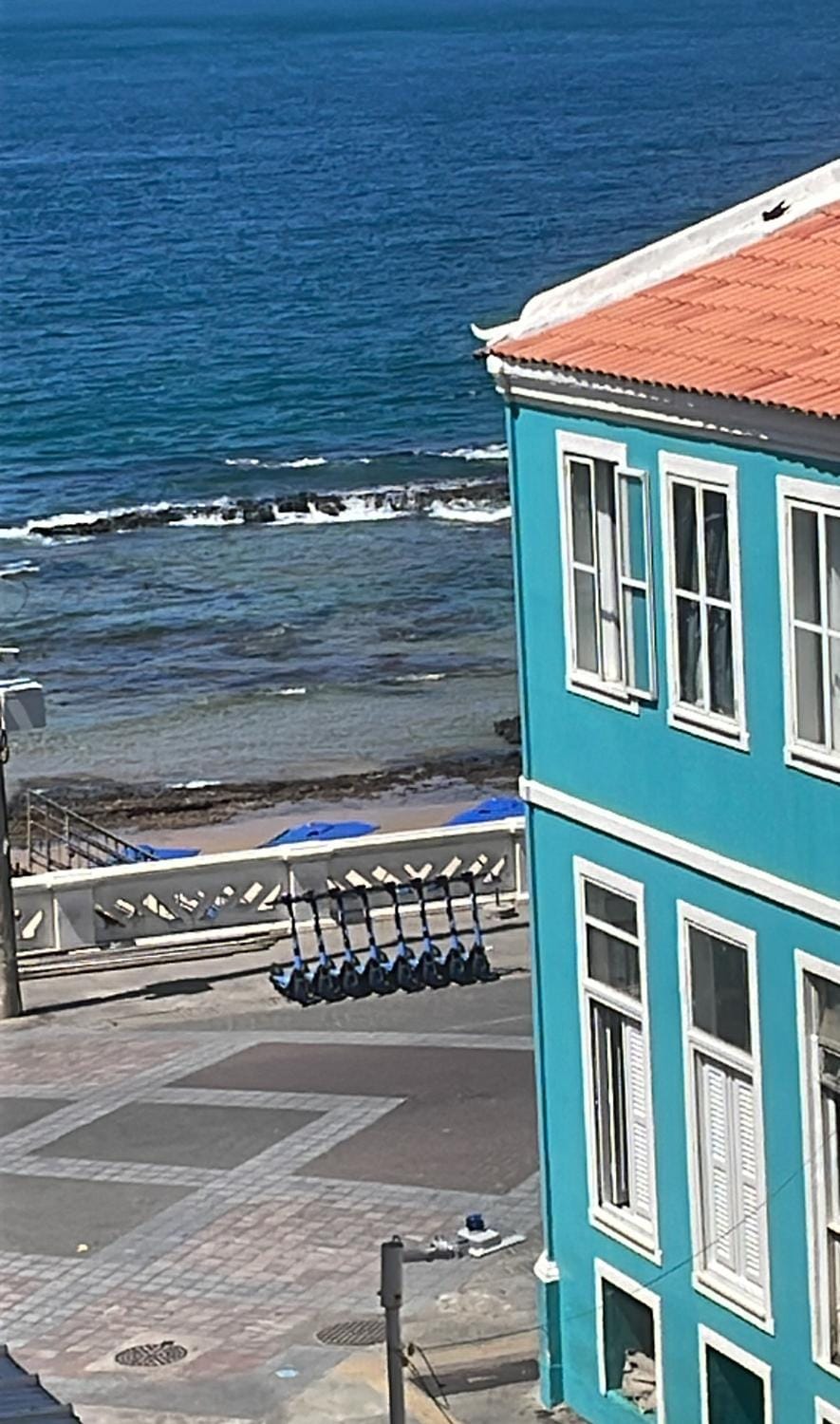 Balcony/Terrace, Sea view