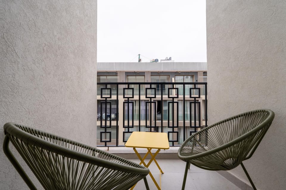 Day, Balcony/Terrace, Balcony/Terrace