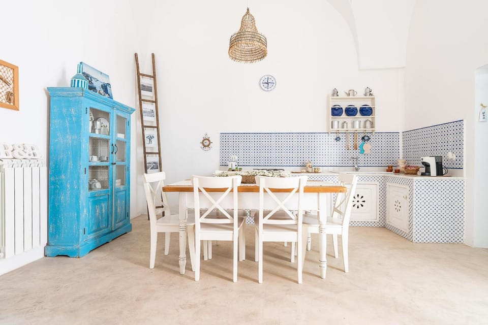La dimora del pescatore Bed and Breakfast in Porto Cesareo