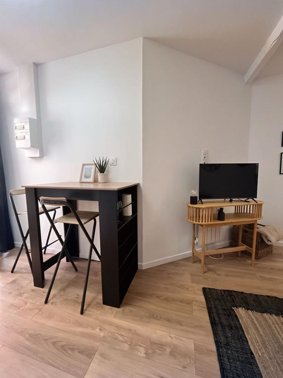 Le Paisible Studio Apartment in Occitanie