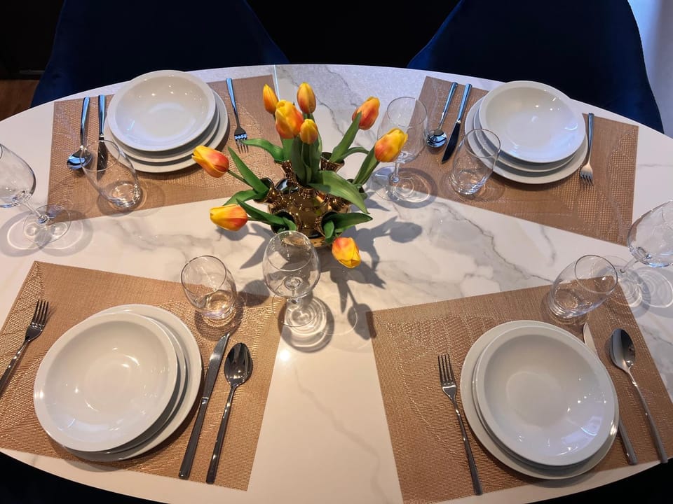 Garden Street - Antiquity Blue Apartment in Lommel