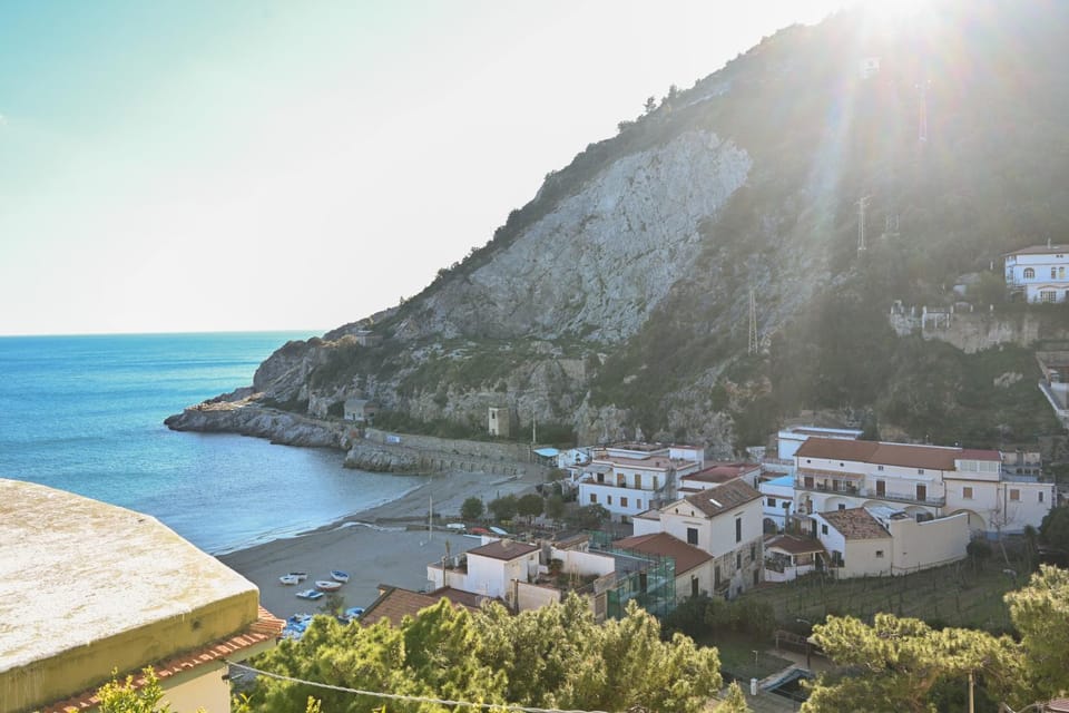 Beach, Sea view