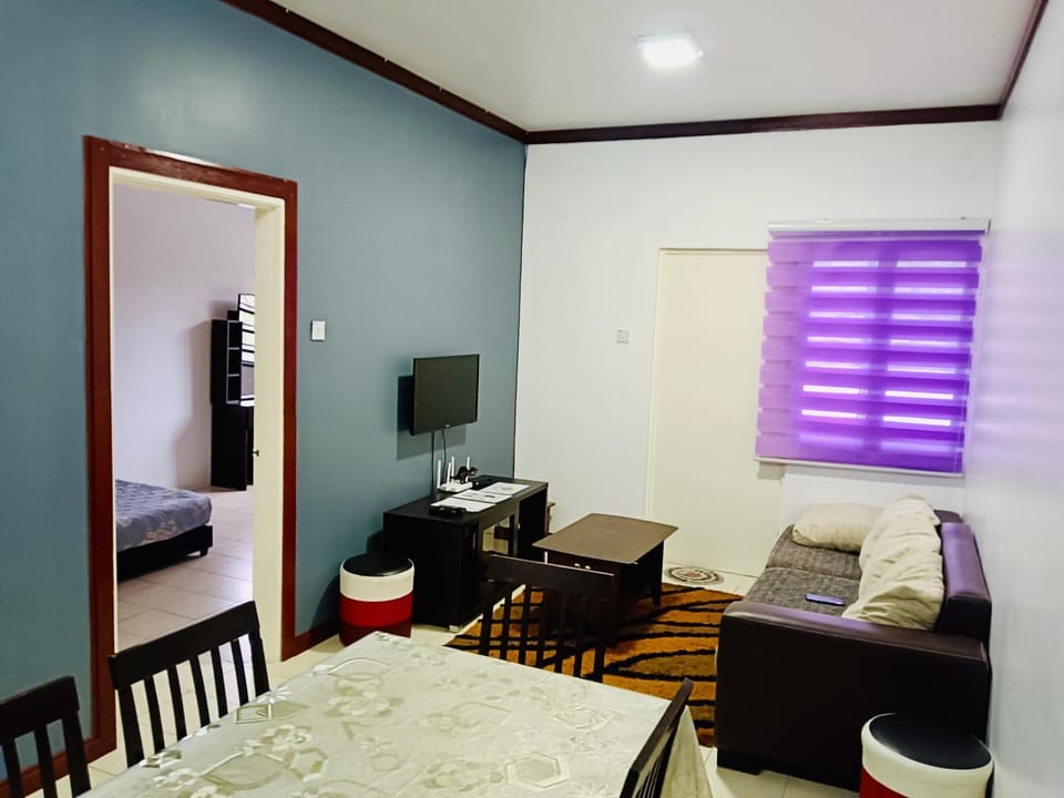 Golden Bright Future Trading Apartment in Tanah Rata