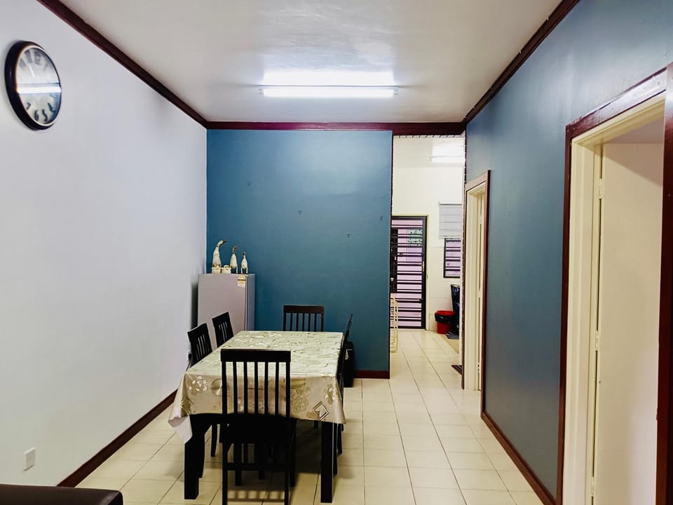 Golden Bright Future Trading Apartment in Tanah Rata