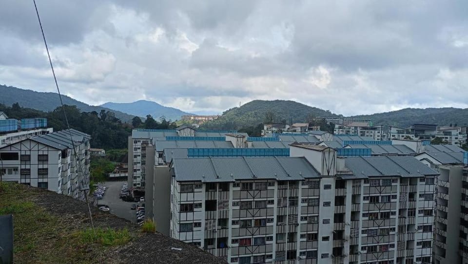 Golden Bright Future Trading Apartment in Tanah Rata