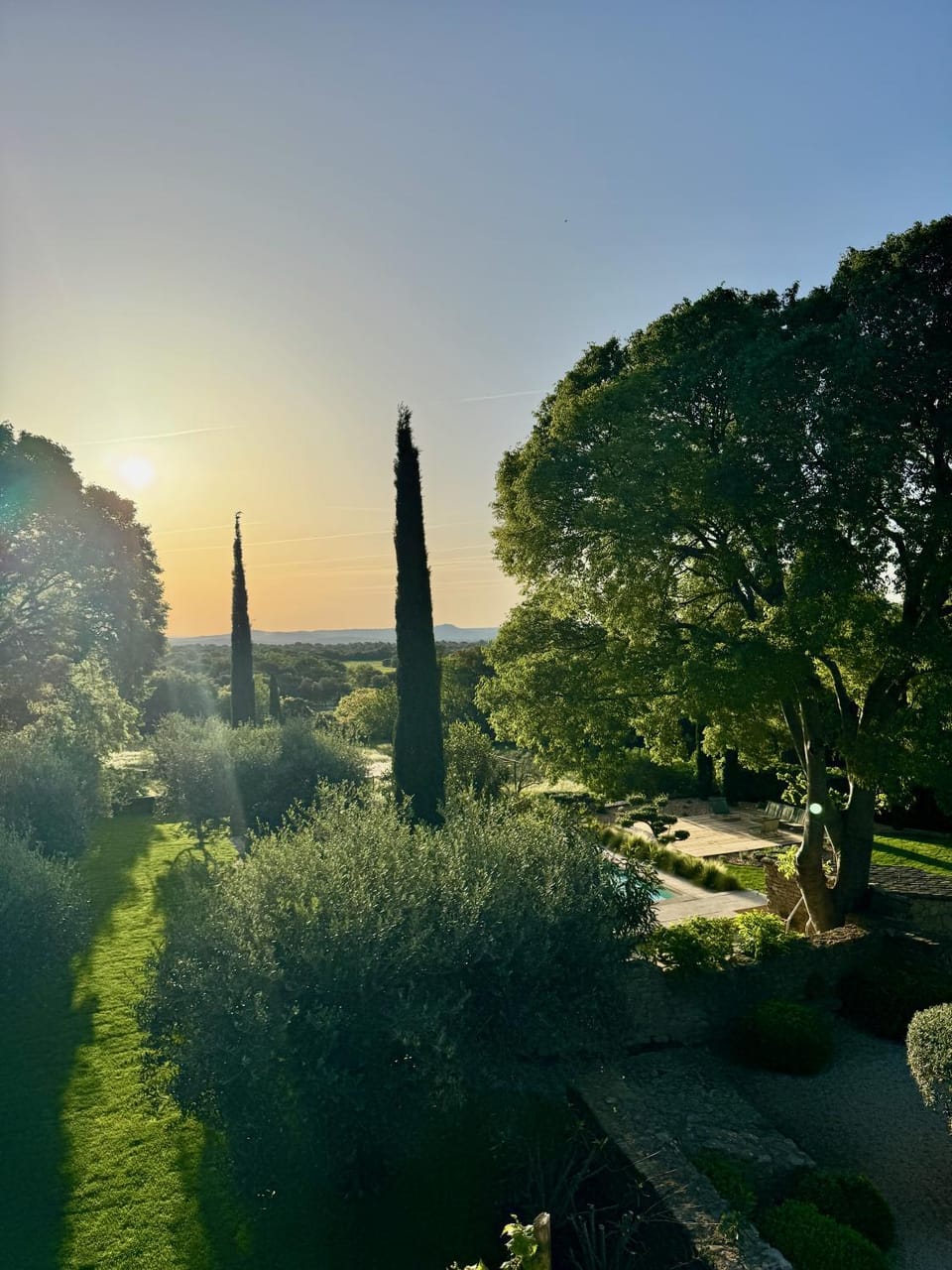 Natural landscape, Garden