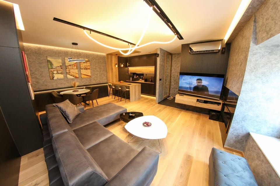 TV and multimedia, Living room