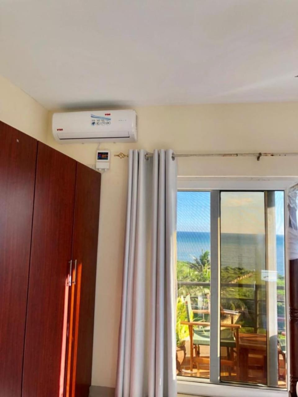 Seaview SS palm terrace serviced apt-nyali Apartment in Mombasa