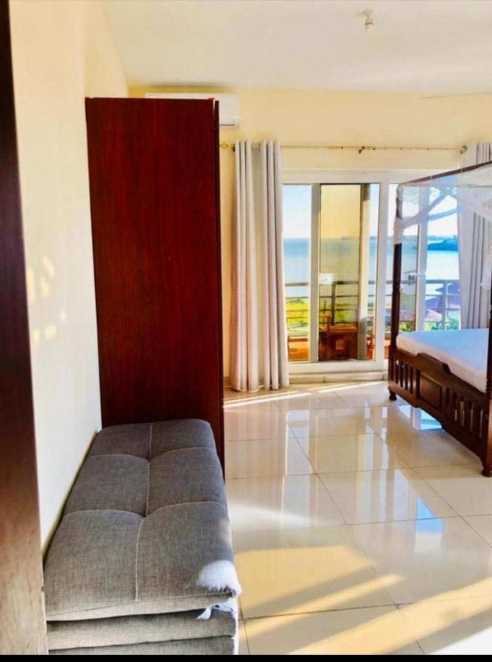 Seaview SS palm terrace serviced apt-nyali Apartment in Mombasa