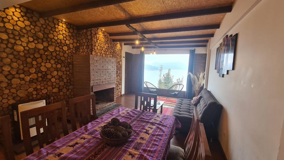 Cabañas Mirador Rakhem Nature lodge in Cochabamba Department, Bolivia
