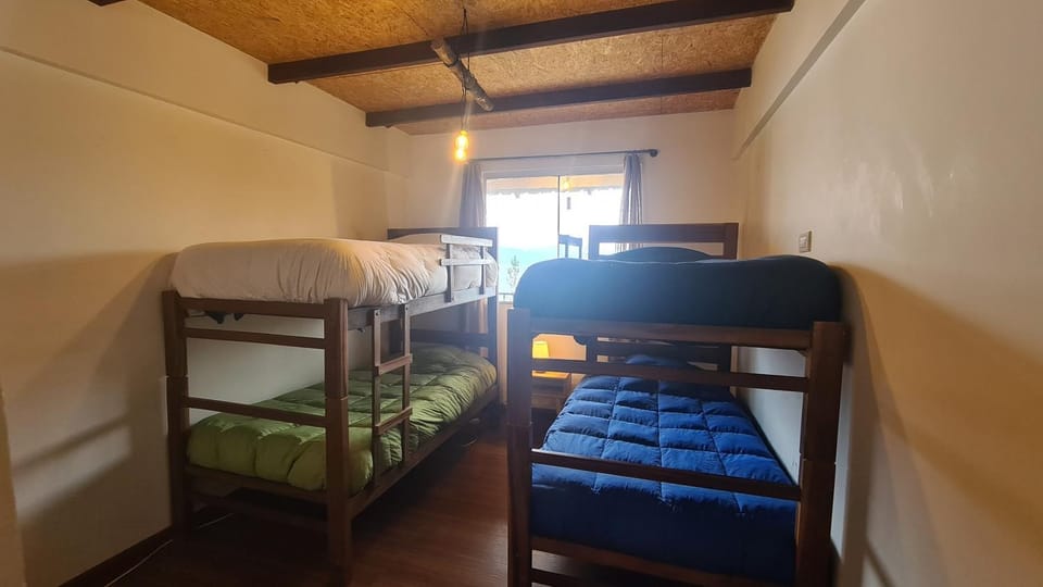 Cabañas Mirador Rakhem Nature lodge in Cochabamba Department, Bolivia