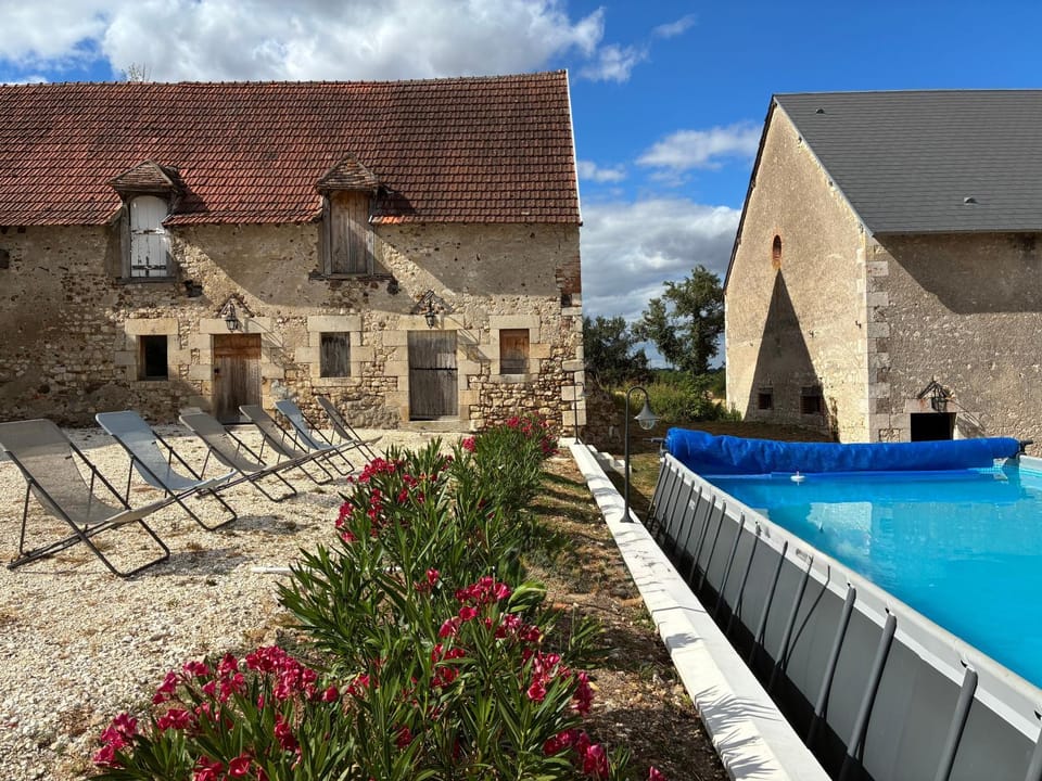 Gîte de charme dans le Sancerrois House in Centre-Val de Loire