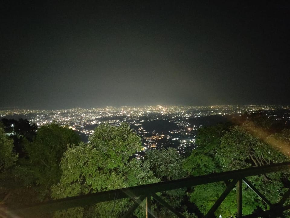 Mountain view
