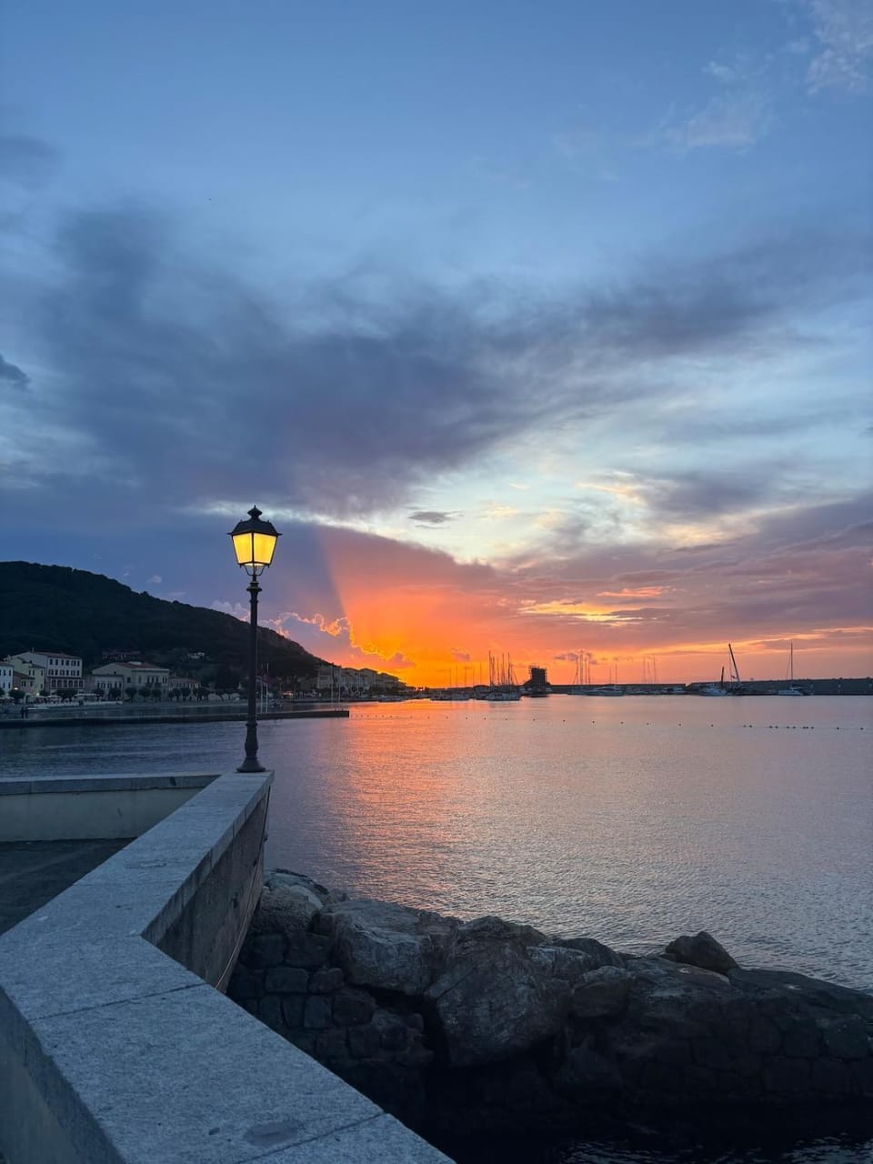 La Casa del Mare House in Marciana Marina