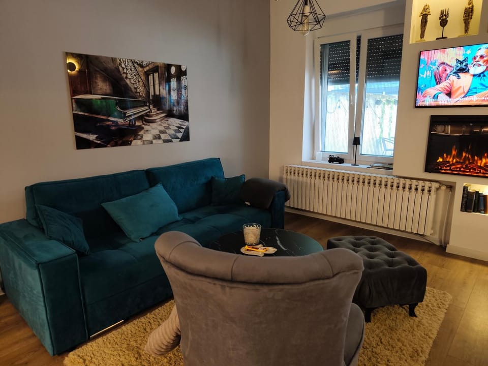 Marigold Premium Apartment in Novi Sad