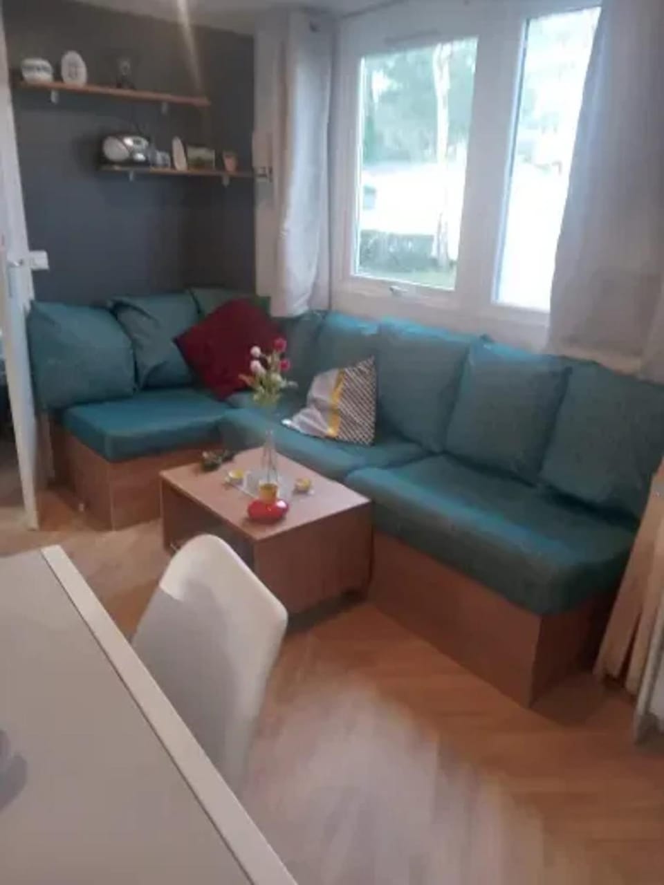 Bungalow accueillant à Saint-Jean-de-Monts avec piscine House in Saint-Jean-de-Monts