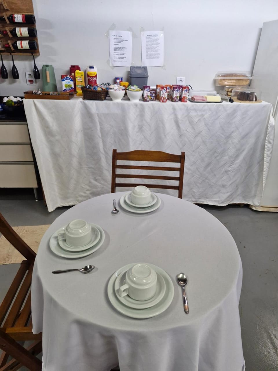 Restaurant/places to eat, Breakfast