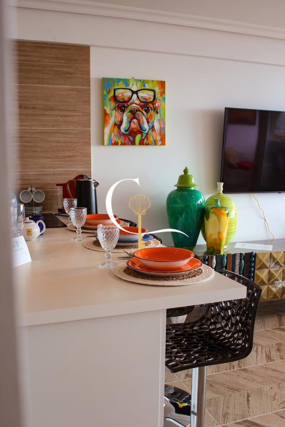Casa Sigfrido Apartment in Palm-Mar