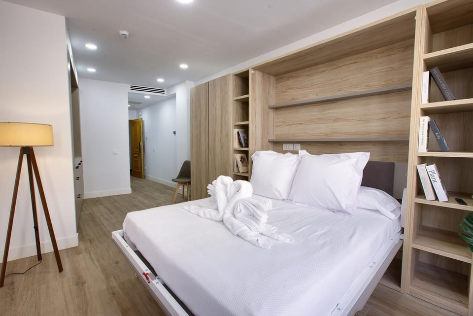 Hurtado de Mendoza by Cuencaloft Apartment in Cuenca