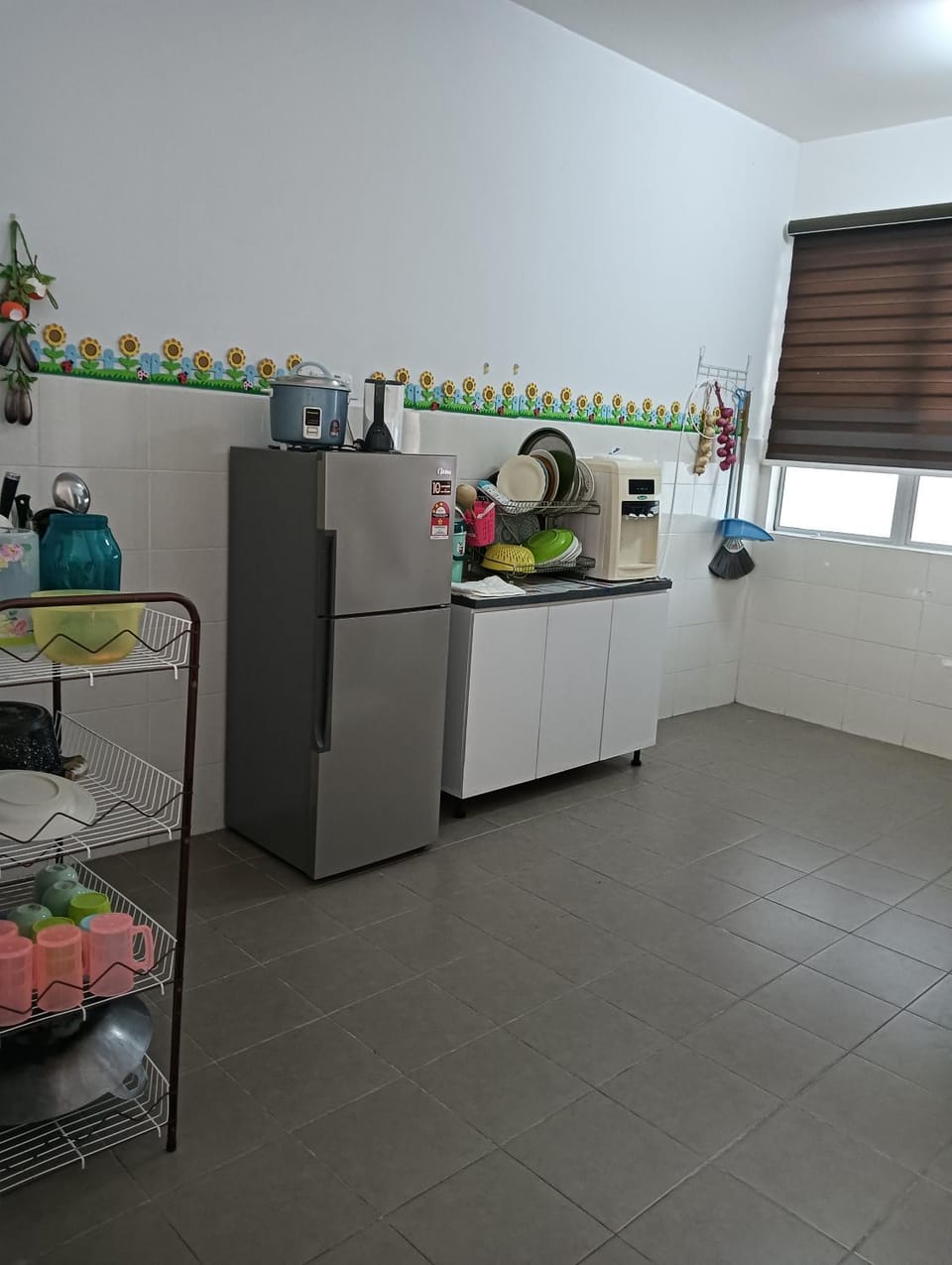 Taman yu sungai besar House in Selangor, Malaysia