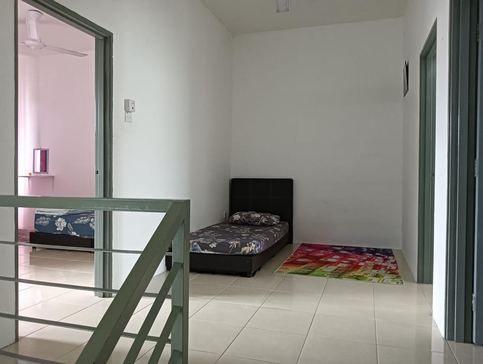 Taman yu sungai besar House in Selangor, Malaysia