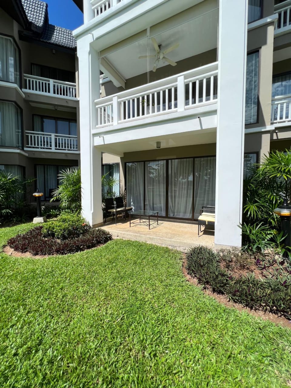 Balcony/Terrace