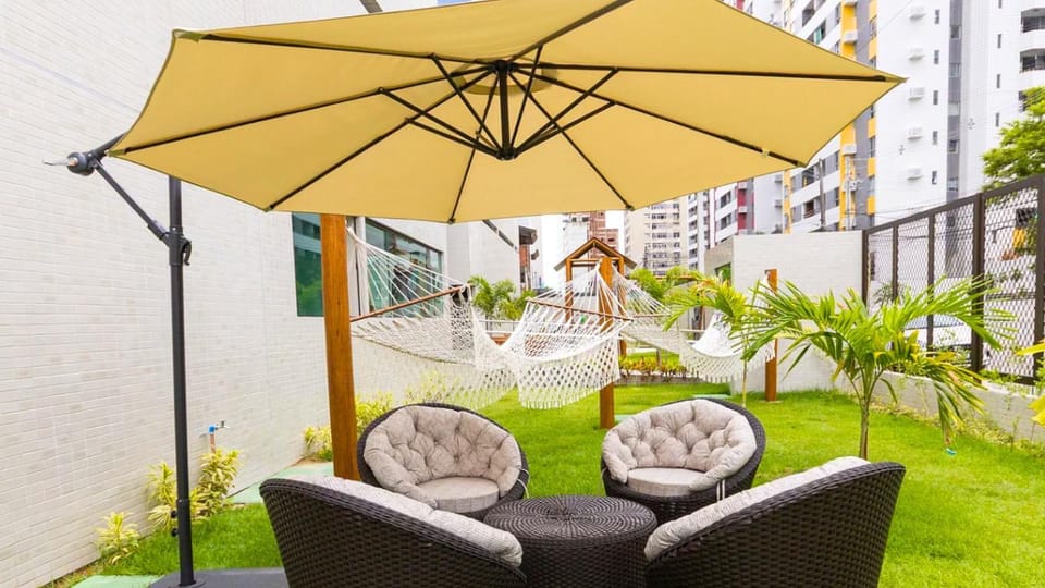 Allure Residence por Yolo House in Recife