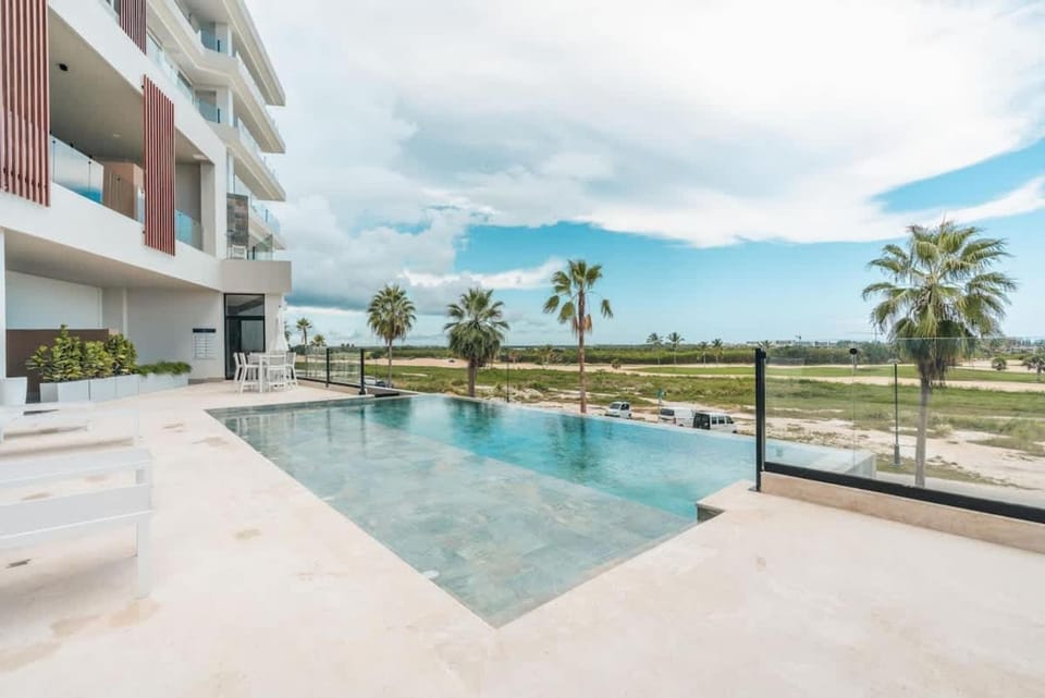 Apartment with terrace and 2 bedrooms in Cap Cana Apartment in Punta Cana
