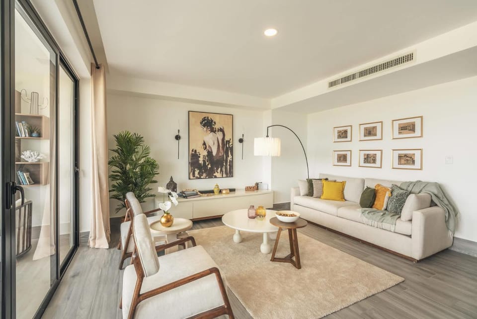 Apartment with terrace and 2 bedrooms in Cap Cana Apartment in Punta Cana
