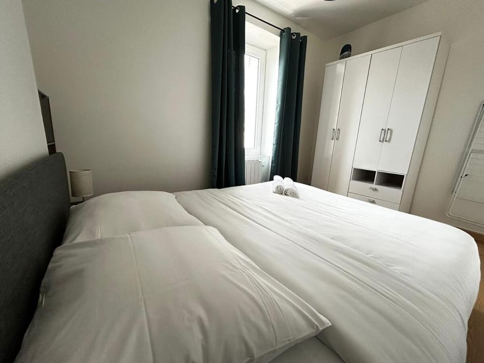 Le Quartier des Saveurs, proche des Halles Carnot Apartment in Limoges