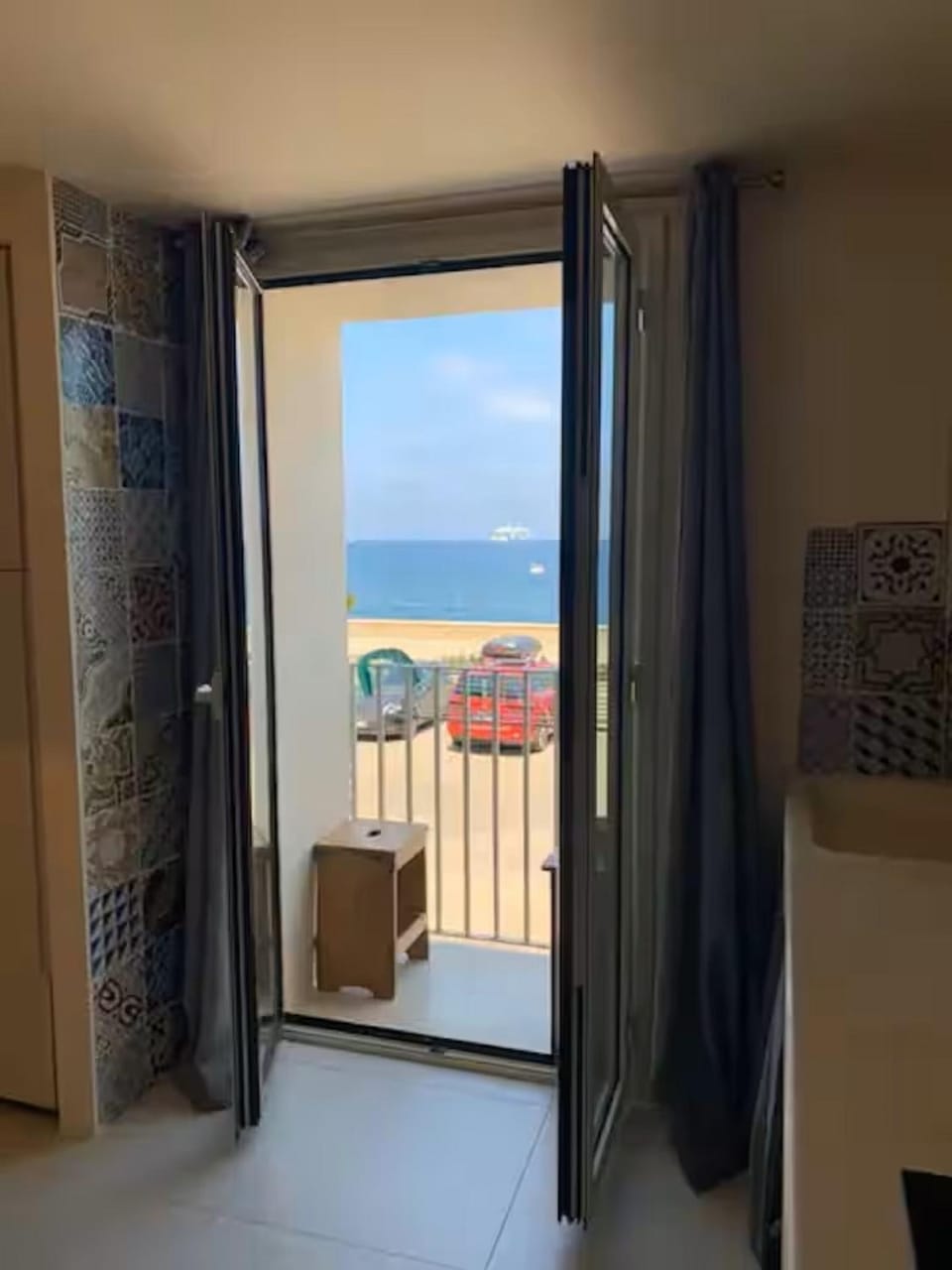 Balcony/Terrace, Sea view