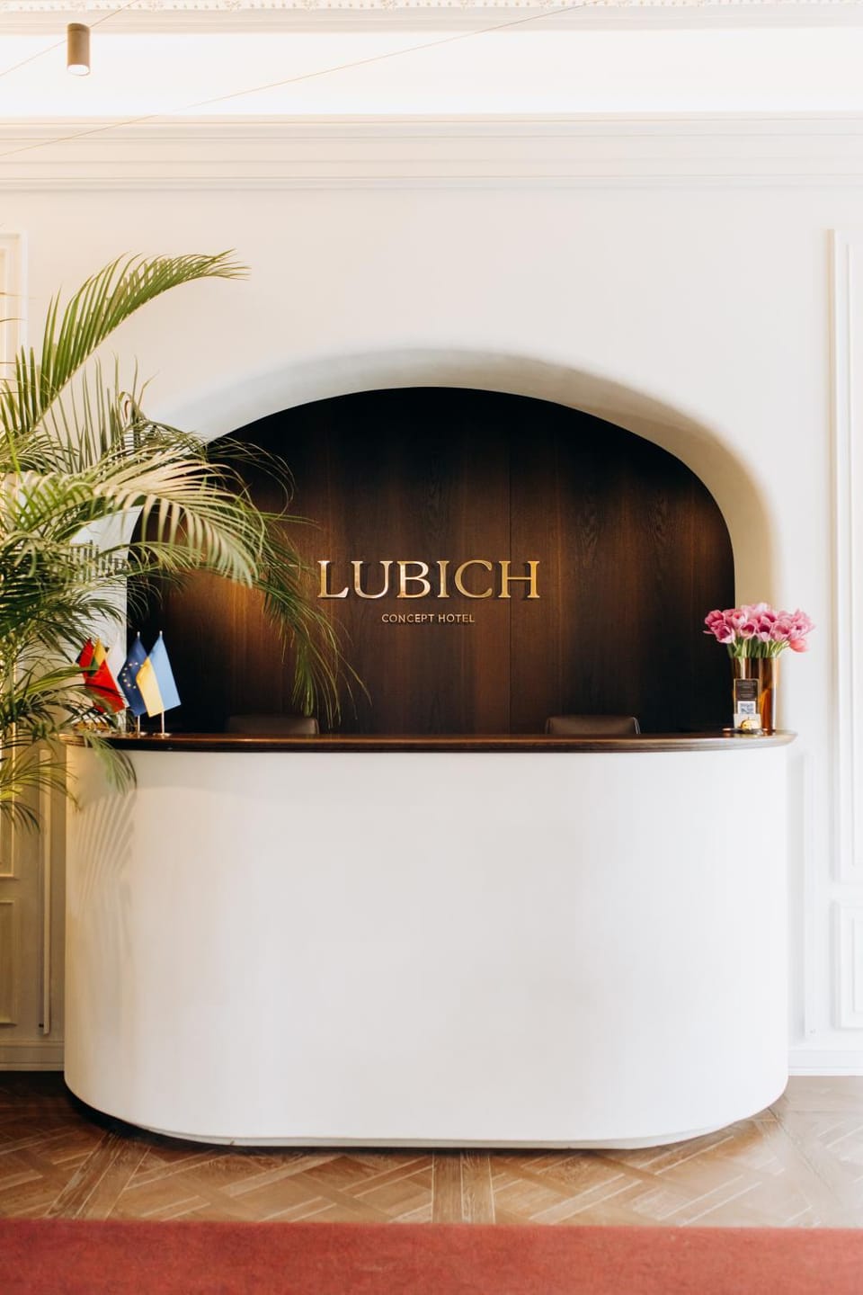 Property logo or sign